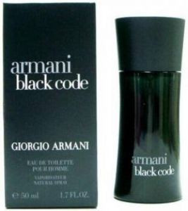Armani » Black Code