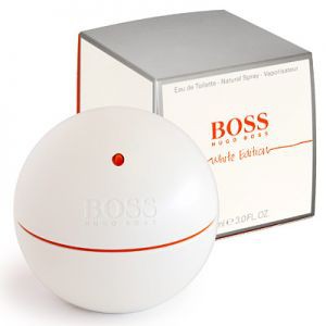  Boss » In Motion White Edition