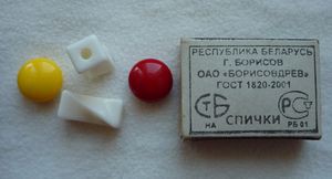 Кости и таблетки