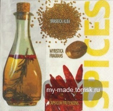    - Spices,9+%