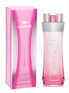 Lacoste » Dream Of Pink