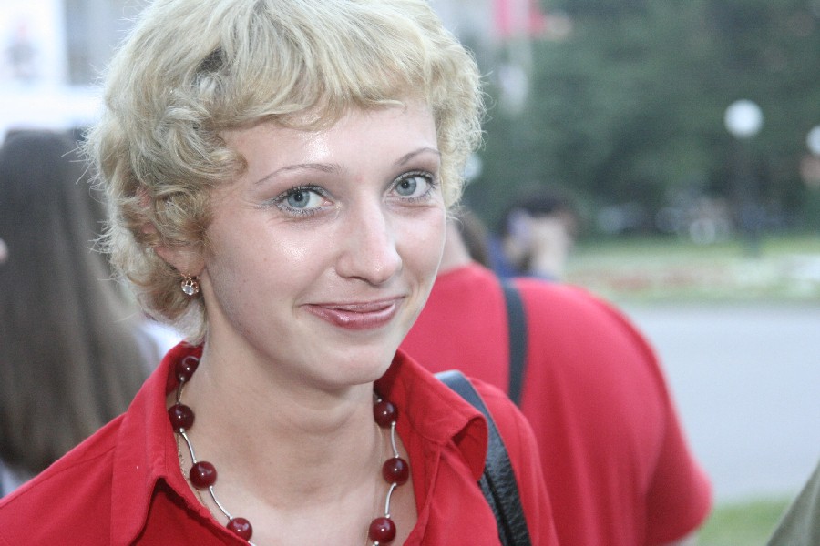 Дефачка на таёте