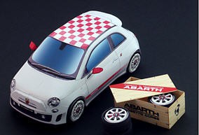 Fiat 500 Esseesse