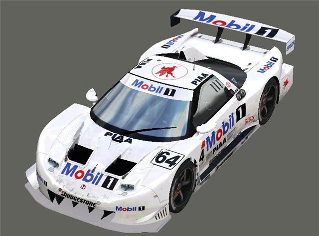 Honda NSX racing GT