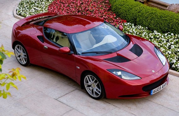 Lotus Evora