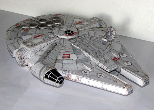 Millenium falcon