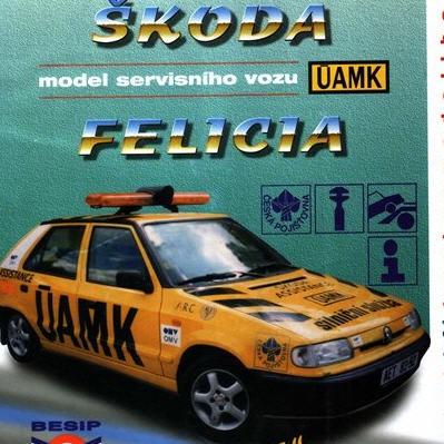 Skoda Felicia