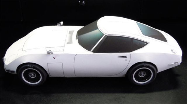 Toyota 2000 GT