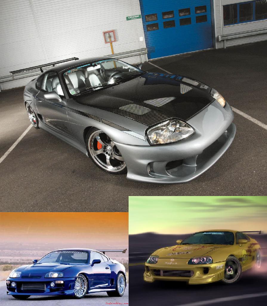 Toyota Supra