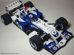 BMW Williams FW26