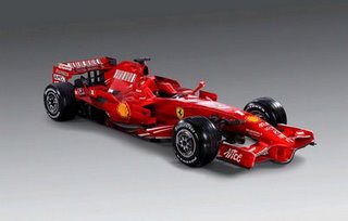 Ferrari F1 Felipe Massa