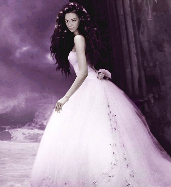 The Mysterious Bride