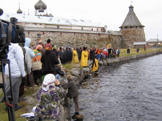 Крестный ход