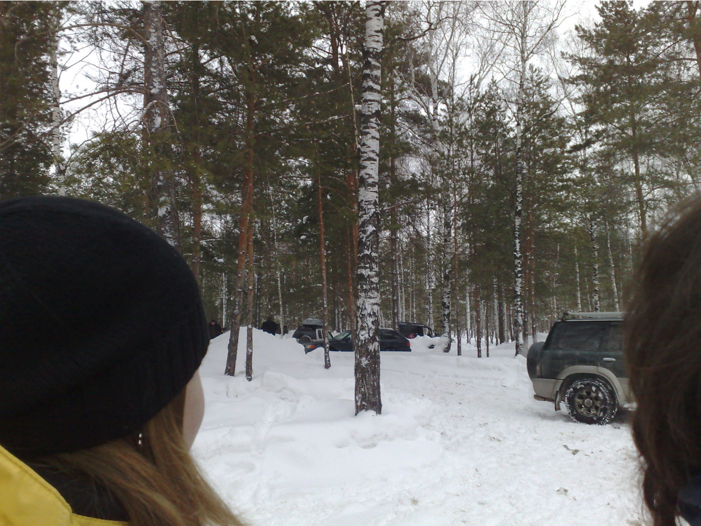 ДР в разгаре.
