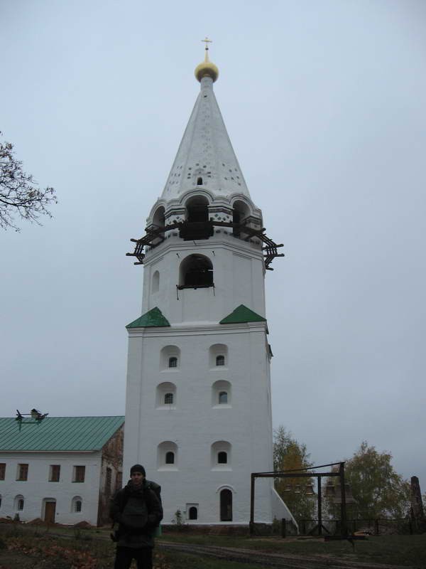 Фролищи.Монастырь
