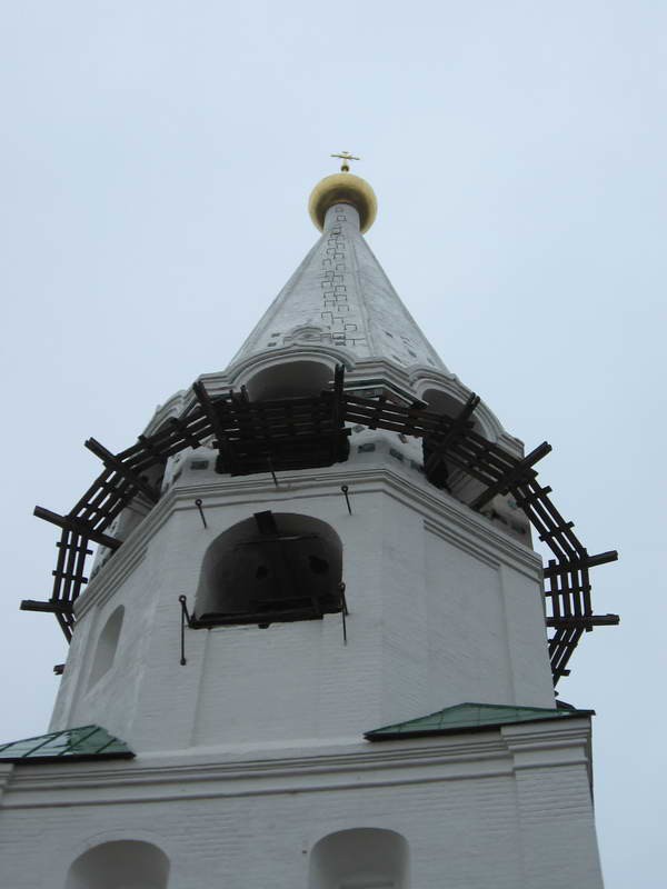 Фролищи.Монастырь