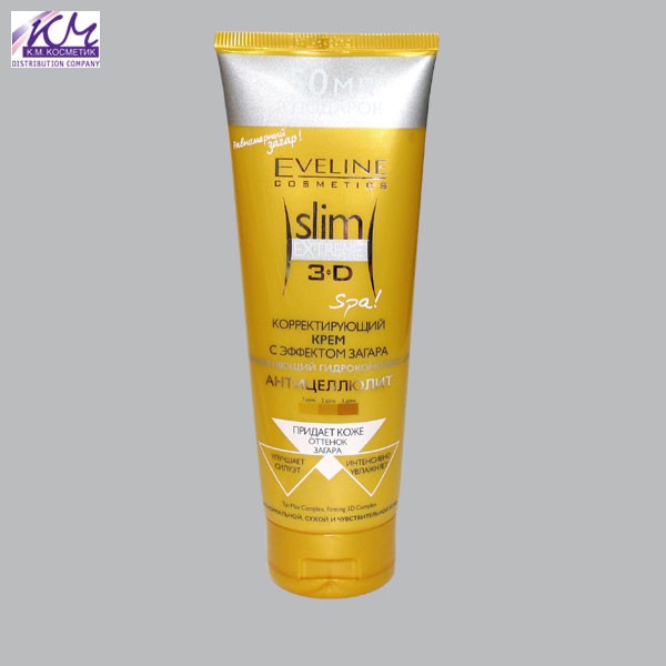 Eveline Slim Extreme 3D SPA        24 , , 250  