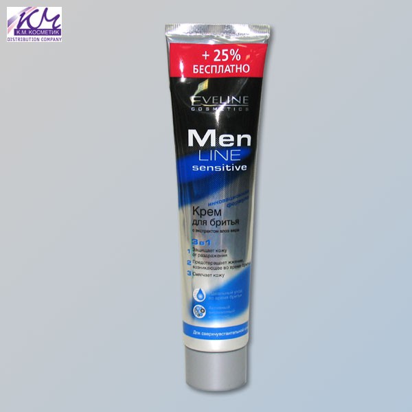 Eveline Men Line    Sensetiv   - 3  1   , 125  .jpeg