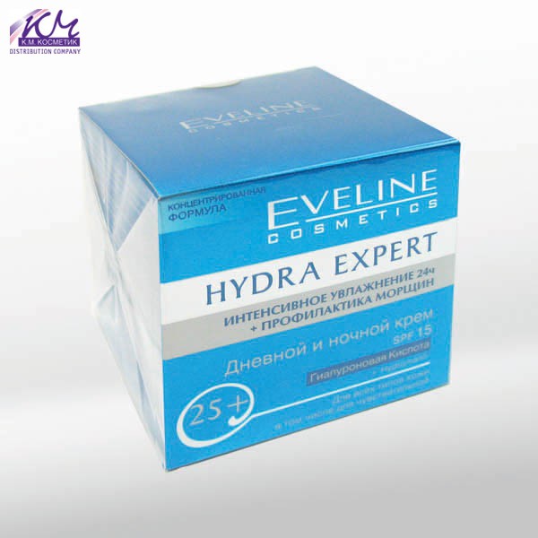 Eveline Hydra Expert       25+, 50  