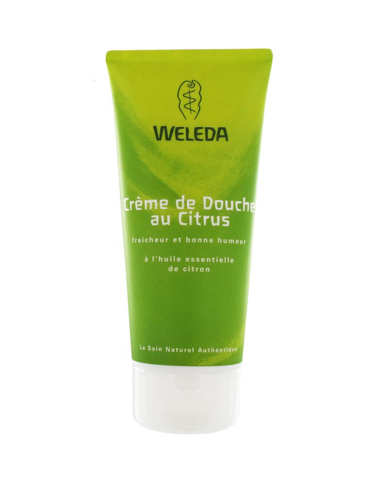 Weleda Citrus  Body Wash 200 6,9