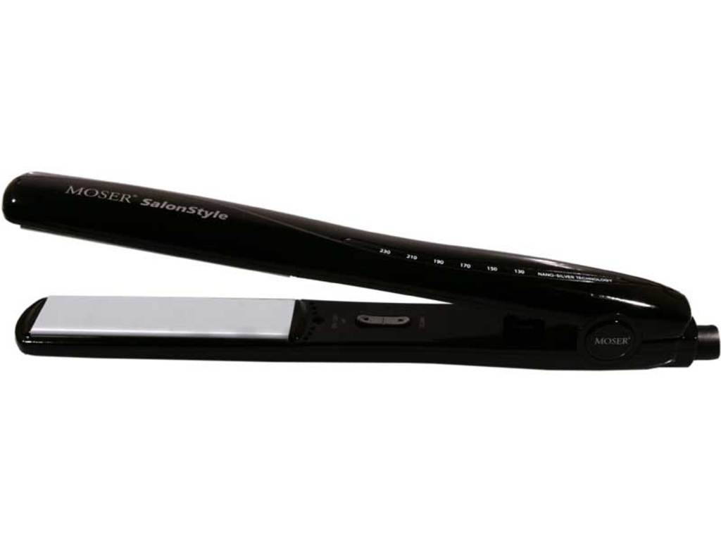 MOSE*R 4463 - 0050 выпрямитель с регулятором температуры (6 режимов)  52,8евро.   керамика, турмалин, нано-серебро