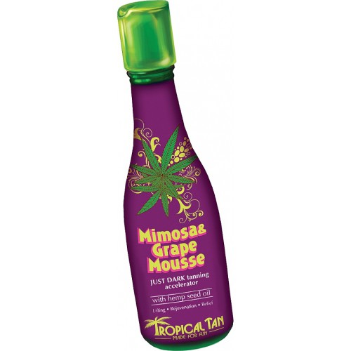 Tropical Tan Mimosa&Grape Mousse    , .     (150).jpg - 260