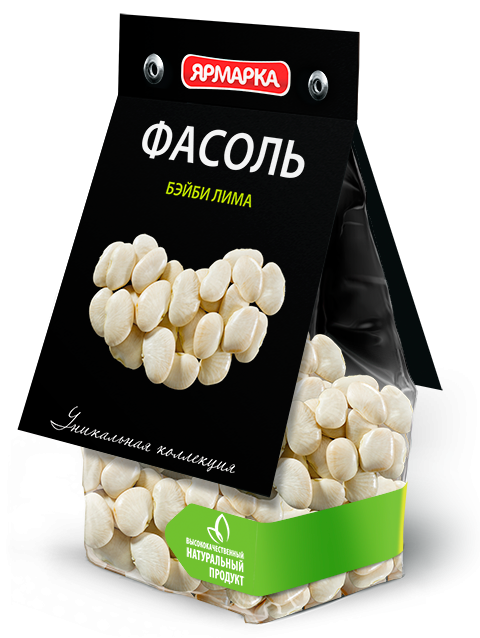 Фасоль Бэйби Лима