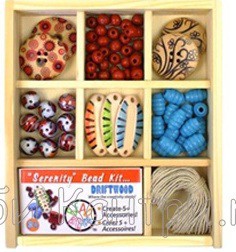 813	BEAD BAZAAR, Безмятежность Лесная загадка