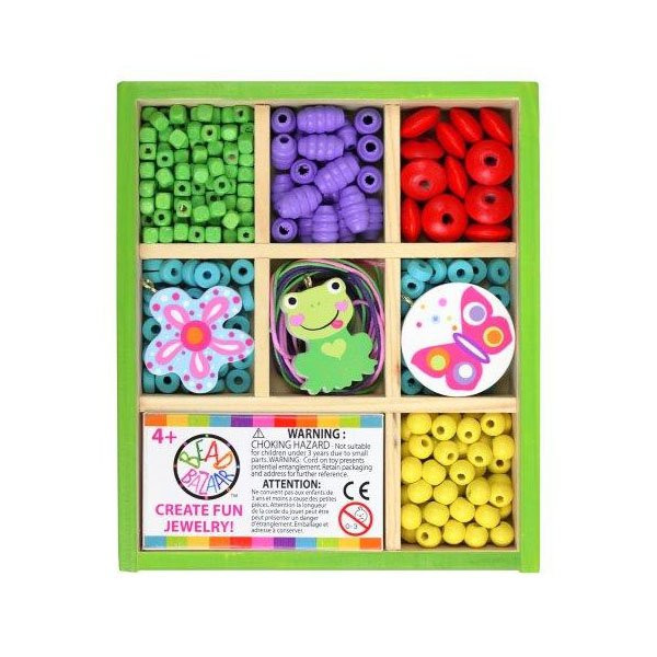 1335	BEAD BAZAAR, Бокс малый Друзья природы