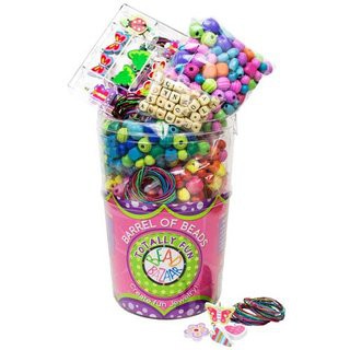 1018	BEAD BAZAAR, Бочонок Большой