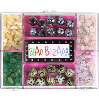 731	BEAD BAZAAR, Букет Самоцветы