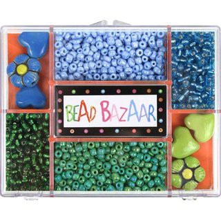 749	BEAD BAZAAR,  