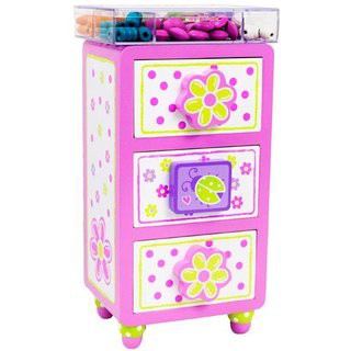 1148	BEAD BAZAAR, Комод деревянный Сладкий