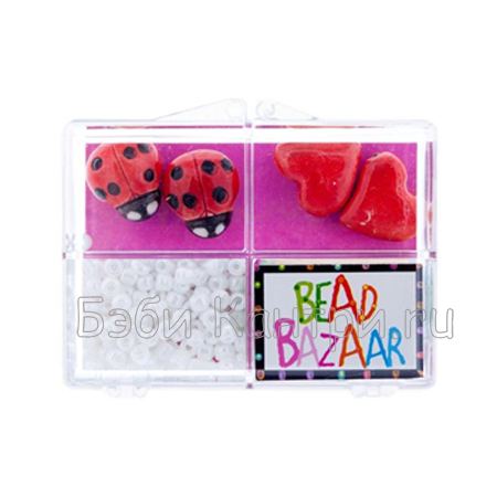 314	BEAD BAZAAR,   