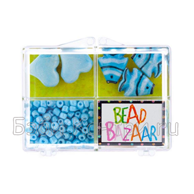 313	BEAD BAZAAR, Набор Рыбки