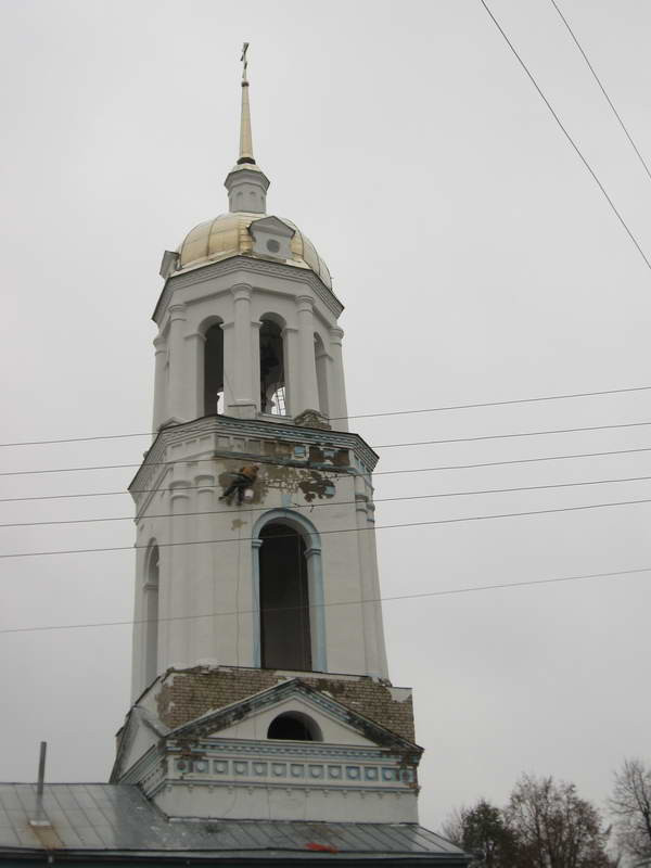 колокольня
