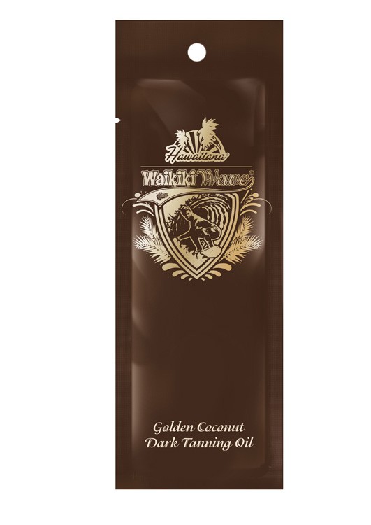 Hawaiiana Waikiki Wave Golden Coconut Dark Tanning Oil     - , ,    (15 ).jpg - 50