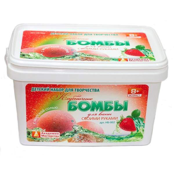 НБ-002 Клубничные бомбы