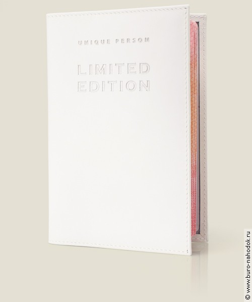 обложка на паспорт Limited Edition (белая кожа)-473р.jpg