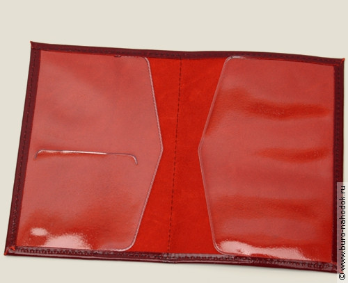 обложка на паспорт Рожденный в СССР (пластик) - 2.jpg