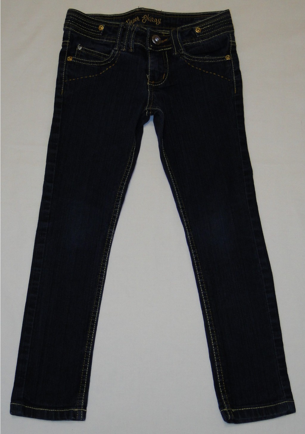  Super skinny Yd 128  150 