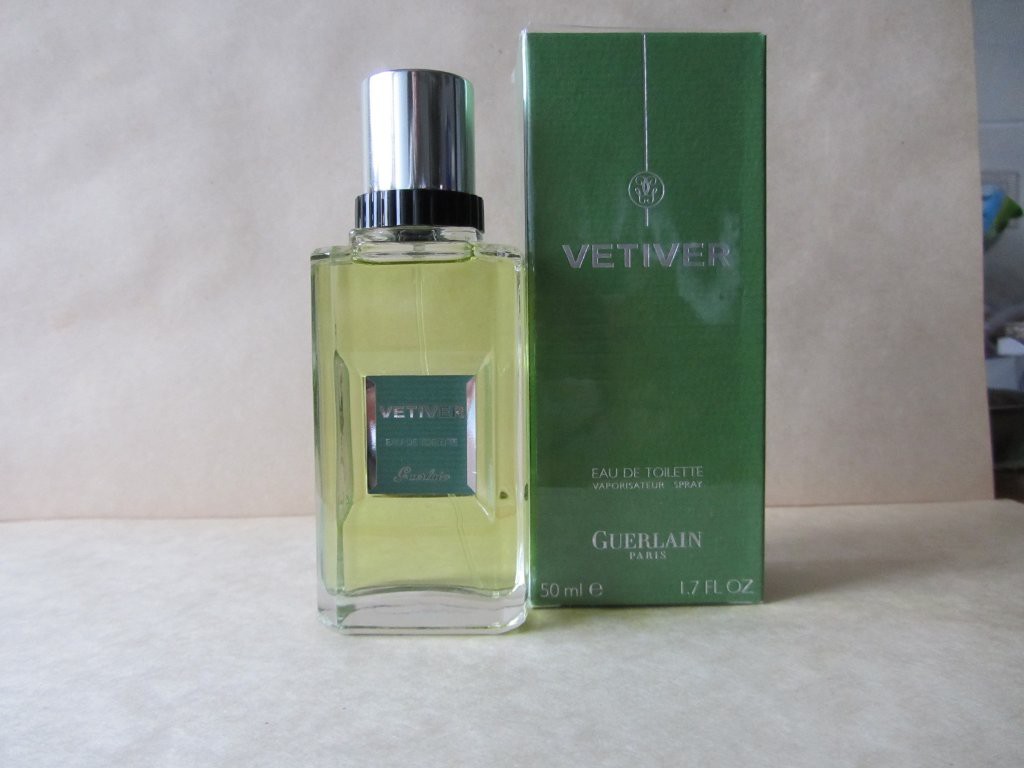 Vetiver Guerlain