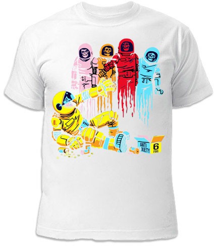  Space ghost 260 