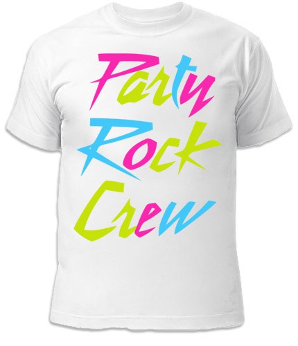  Party Rock Crew 280 