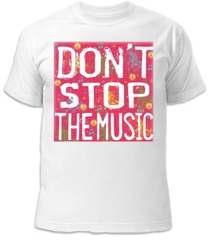  Dont stop music 260 