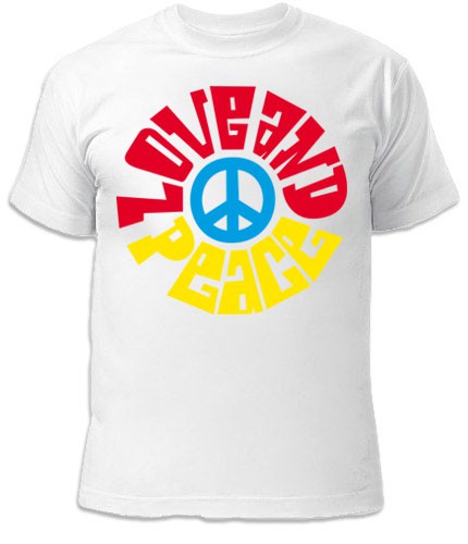  Love and peace 260 