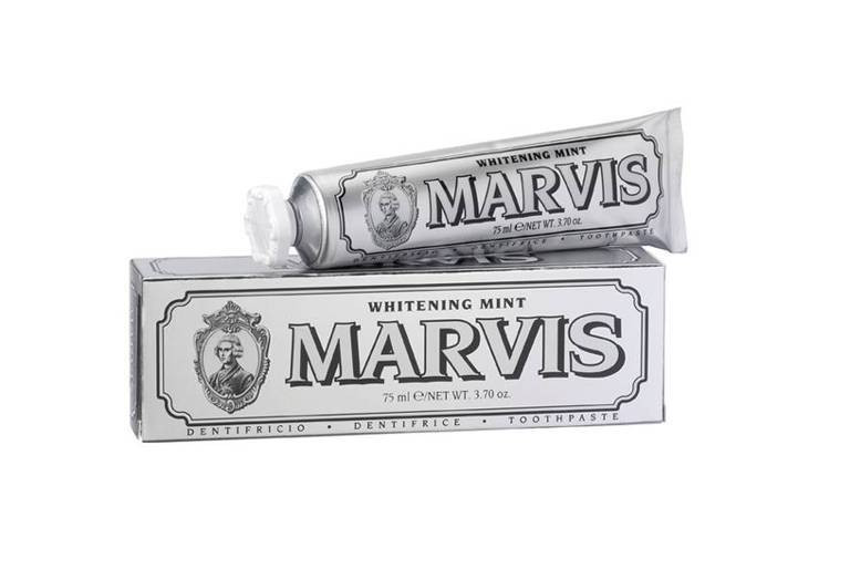 Marvis      Whitening Mint, 75  - 360 . 25  - 191 .