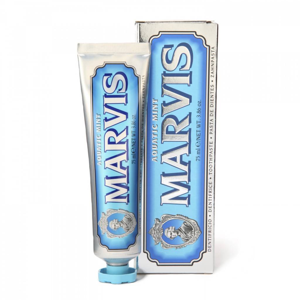   MARVIS AQUATIC MINT  , 75  - 270 . 25  - 137 .