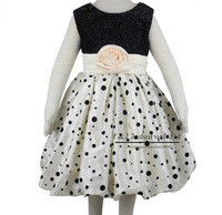 2013_Christmas_Girl_Princess_Dress_Black_And_Beige_Infant_Party_Dress_With_Flower_Baby_Clothes.jpg_200x200.jpg