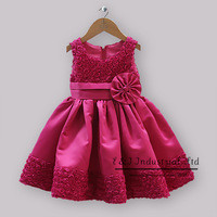 New_Year_Party_Dresses_For_Girls_Red_Satin_Dresses_With_Lace_Rose_And_Flower_Waist_Band_Baby_Girl_Princess_Dresses.jpg_200x200.jpg